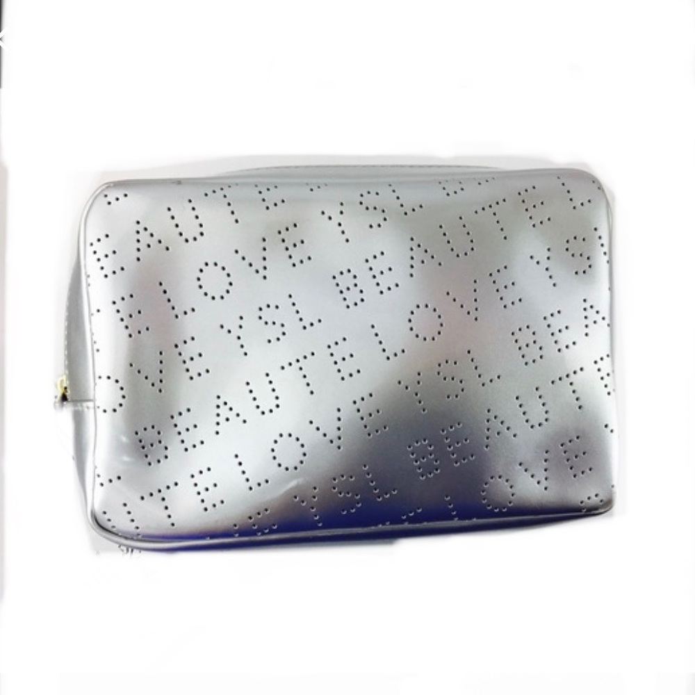 YSL beauty cosmetic bag